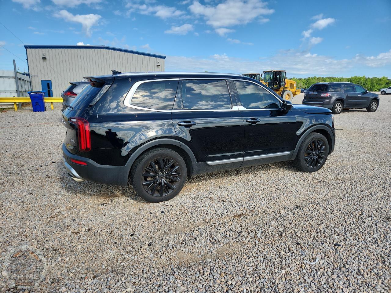 2020 KIA TELLURIDE — фото 3
