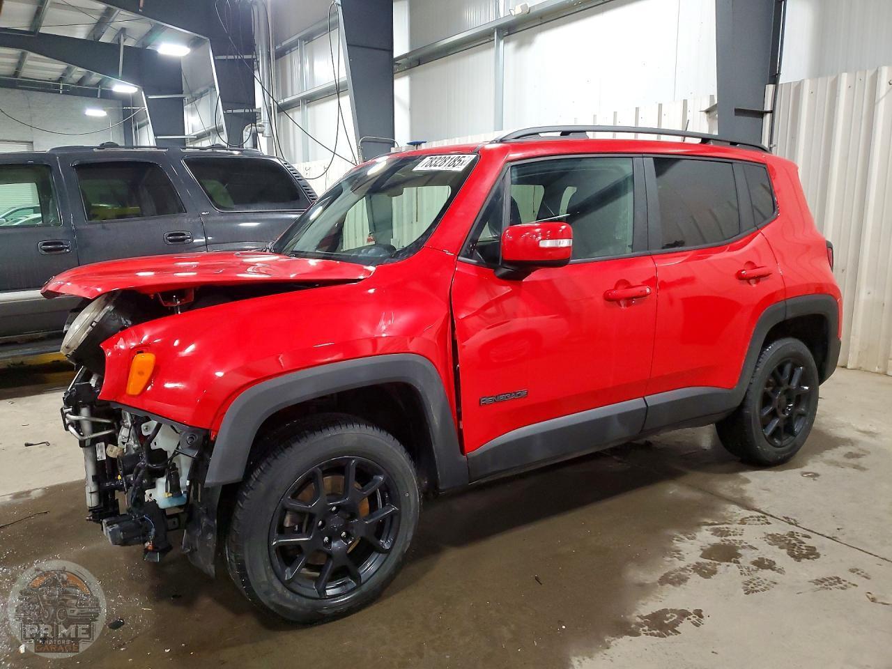 2020 JEEP RENEGADE — фото 1