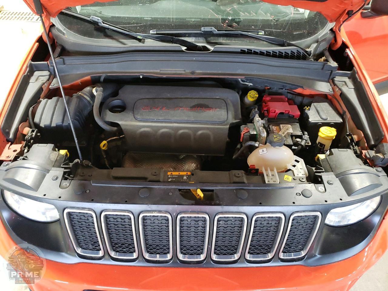 2020 JEEP RENEGADE — фото 11