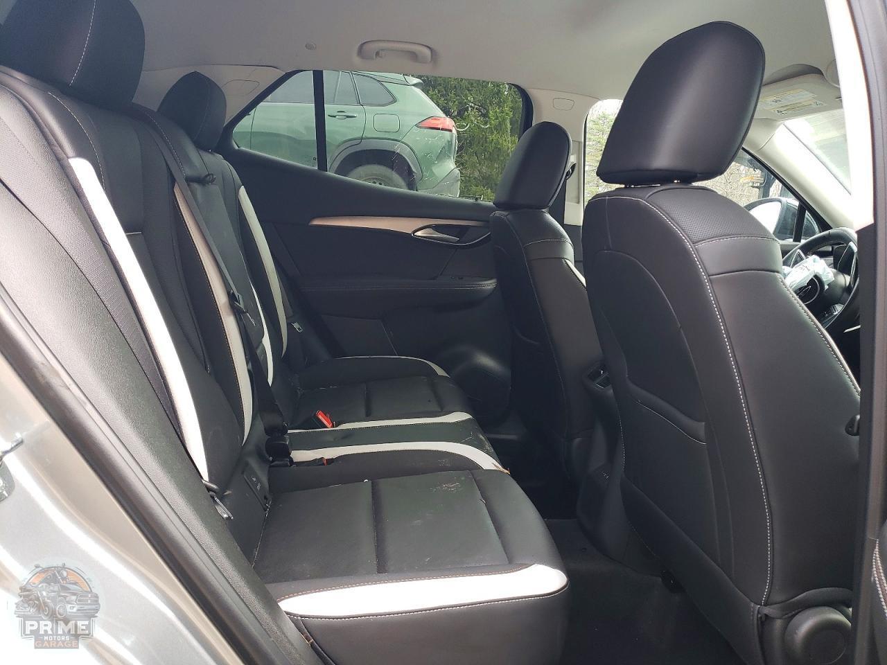 2025 BUICK ENVISION — фото 11