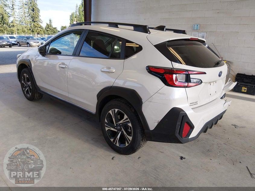 2024 SUBARU CROSSTREK PREMIUM — фото 3