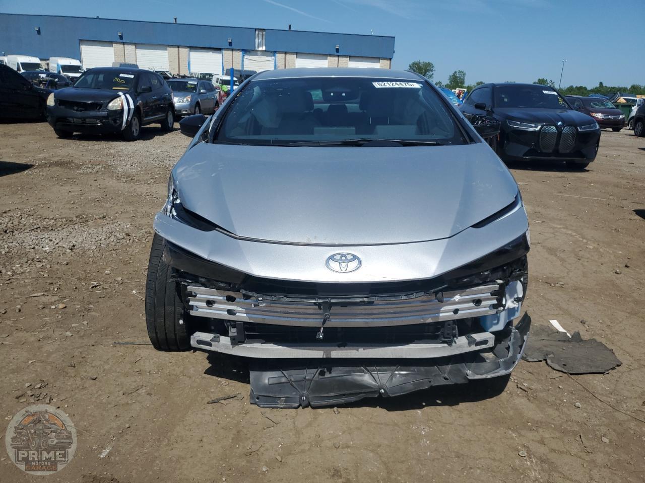 2024 TOYOTA PRIUS — фото 5