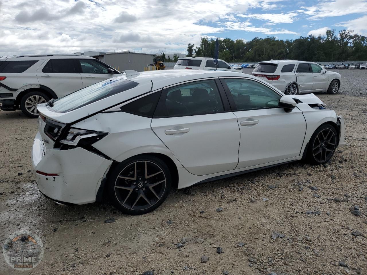 2022 HONDA CIVIC — фото 3