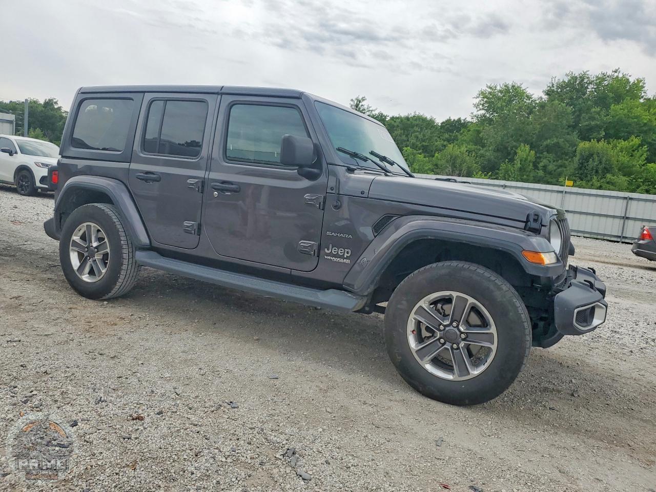 2020 JEEP WRANGLER — фото 4