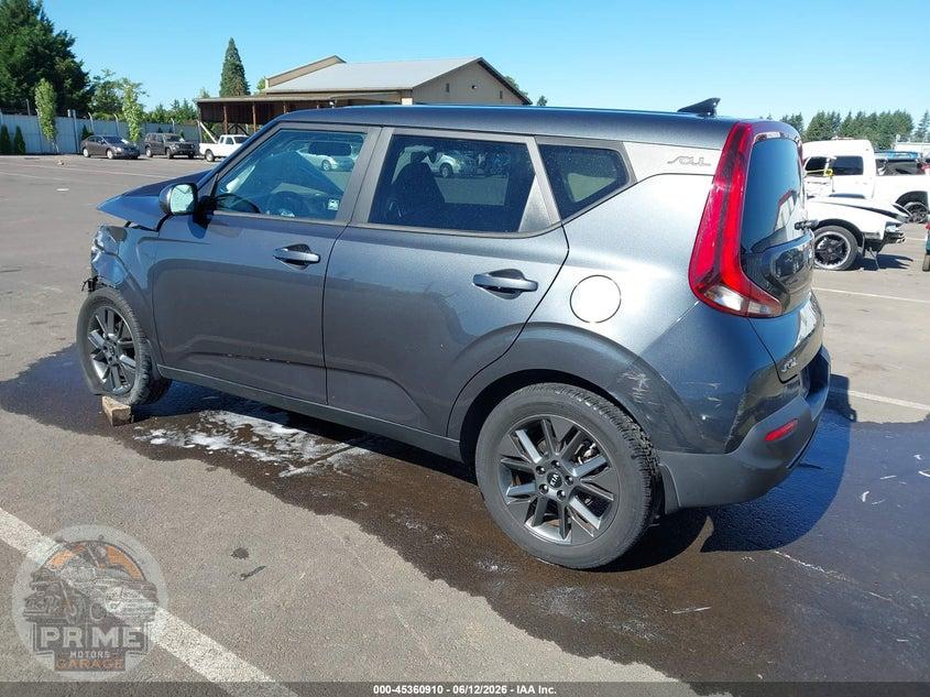 2021 KIA SOUL S — фото 3