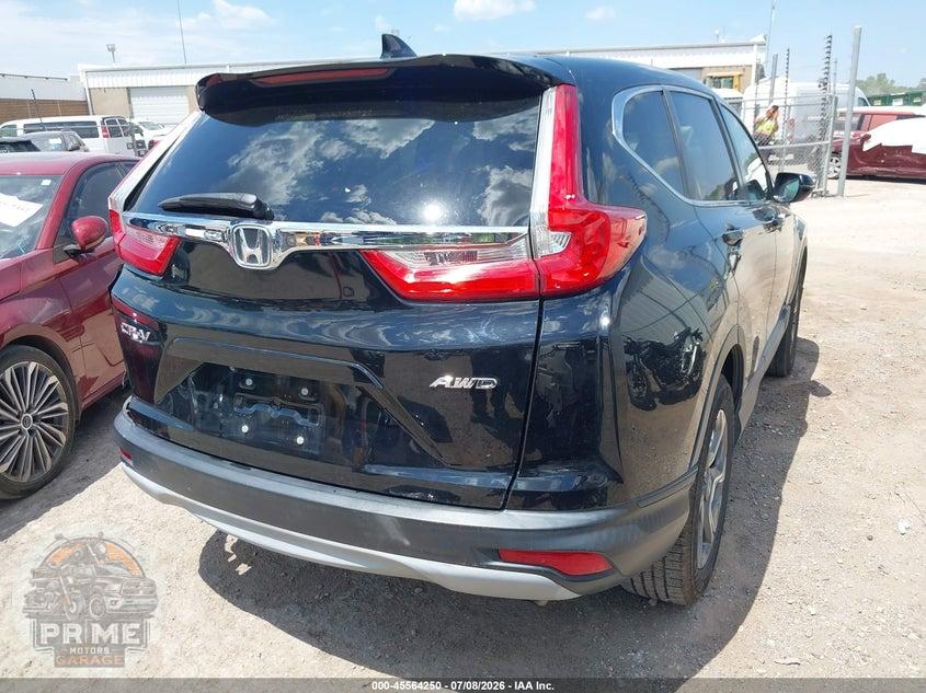 2019 HONDA CR-V EX — фото 4