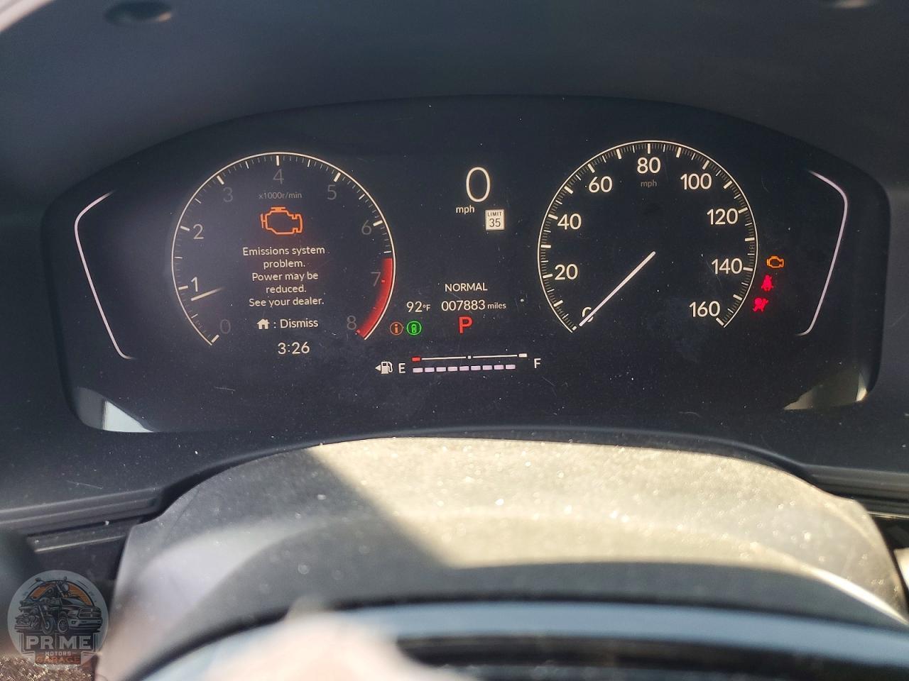 2026 HONDA CIVIC — фото 9