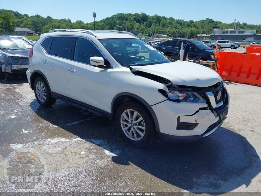 2020 NISSAN ROGUE SV INTELLIGENT AWD — фото 1
