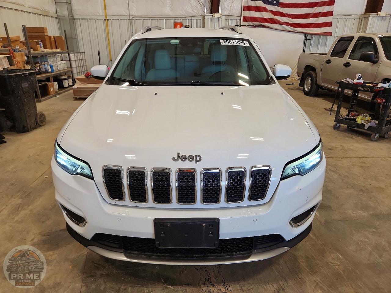 2020 JEEP CHEROKEE — фото 5