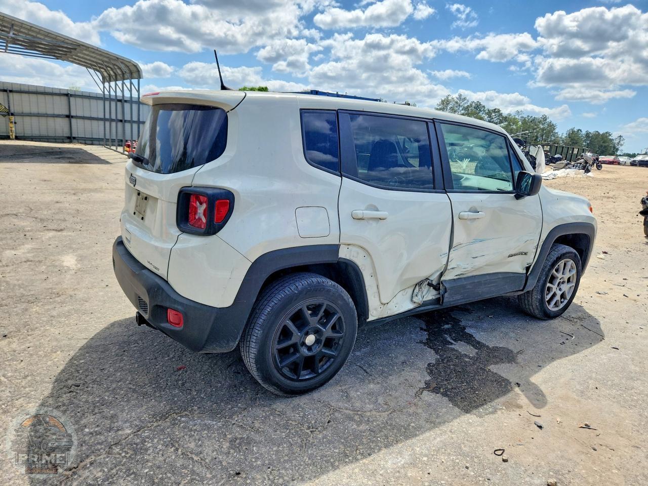 2023 JEEP RENEGADE — фото 3