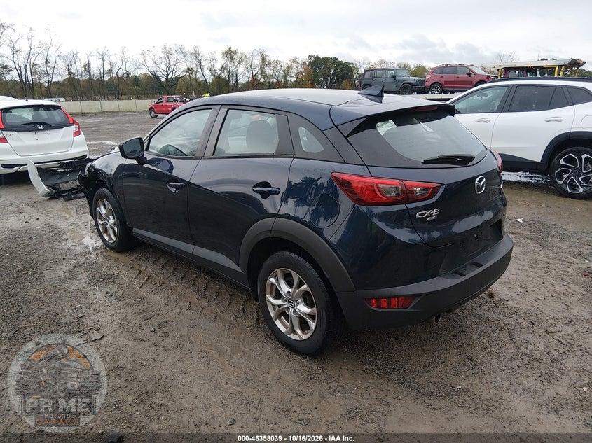 2019 MAZDA CX-3 SPORT — фото 3