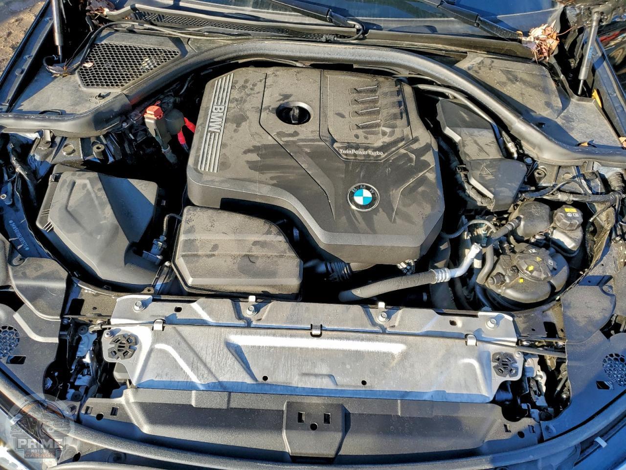 2020 BMW 3 SERIES — фото 11