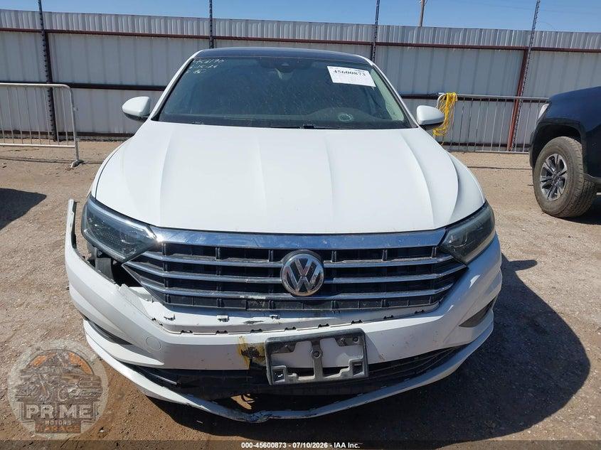 2019 VOLKSWAGEN JETTA 1.4T SEL — фото 12