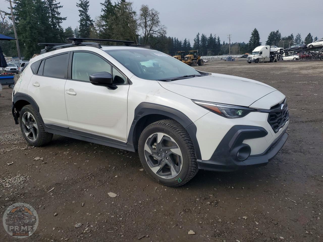 2024 SUBARU CROSSTREK — фото 4