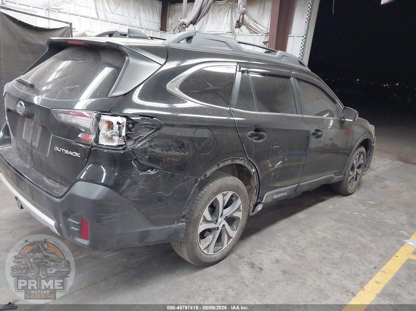 2022 SUBARU OUTBACK LIMITED — фото 14