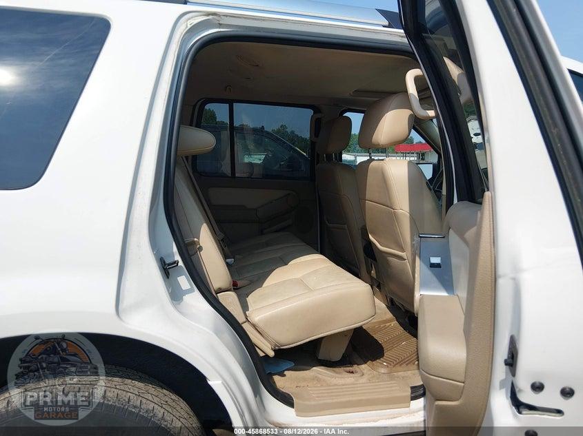 2008 MERCURY MOUNTAINEER PREMIER — фото 8