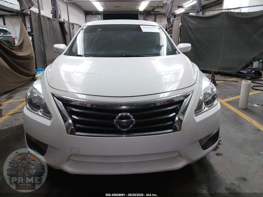 2015 NISSAN ALTIMA 2.5/2.5 S/2.5 SL/2.5 SV — фото 12