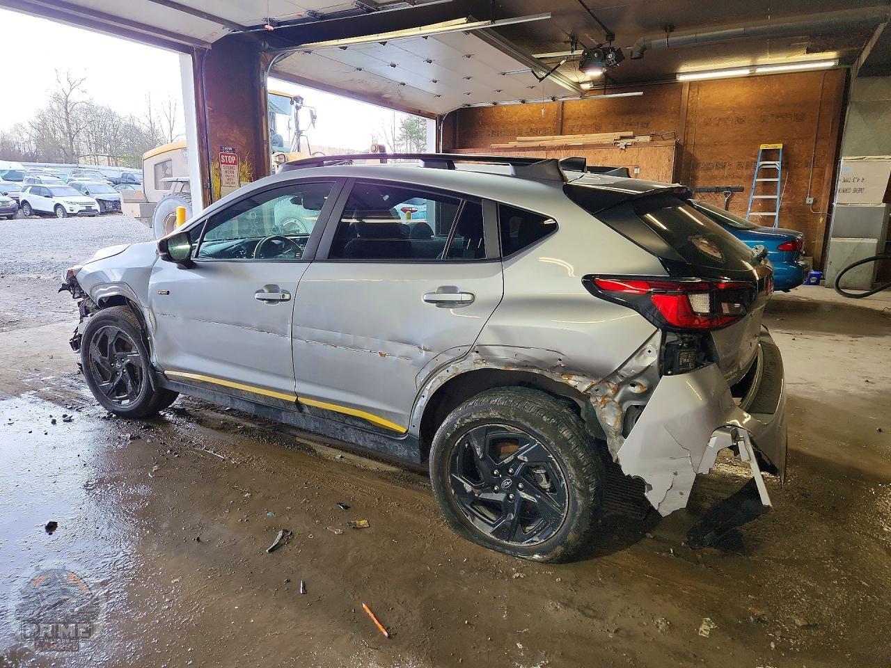 2024 SUBARU CROSSTREK — фото 2