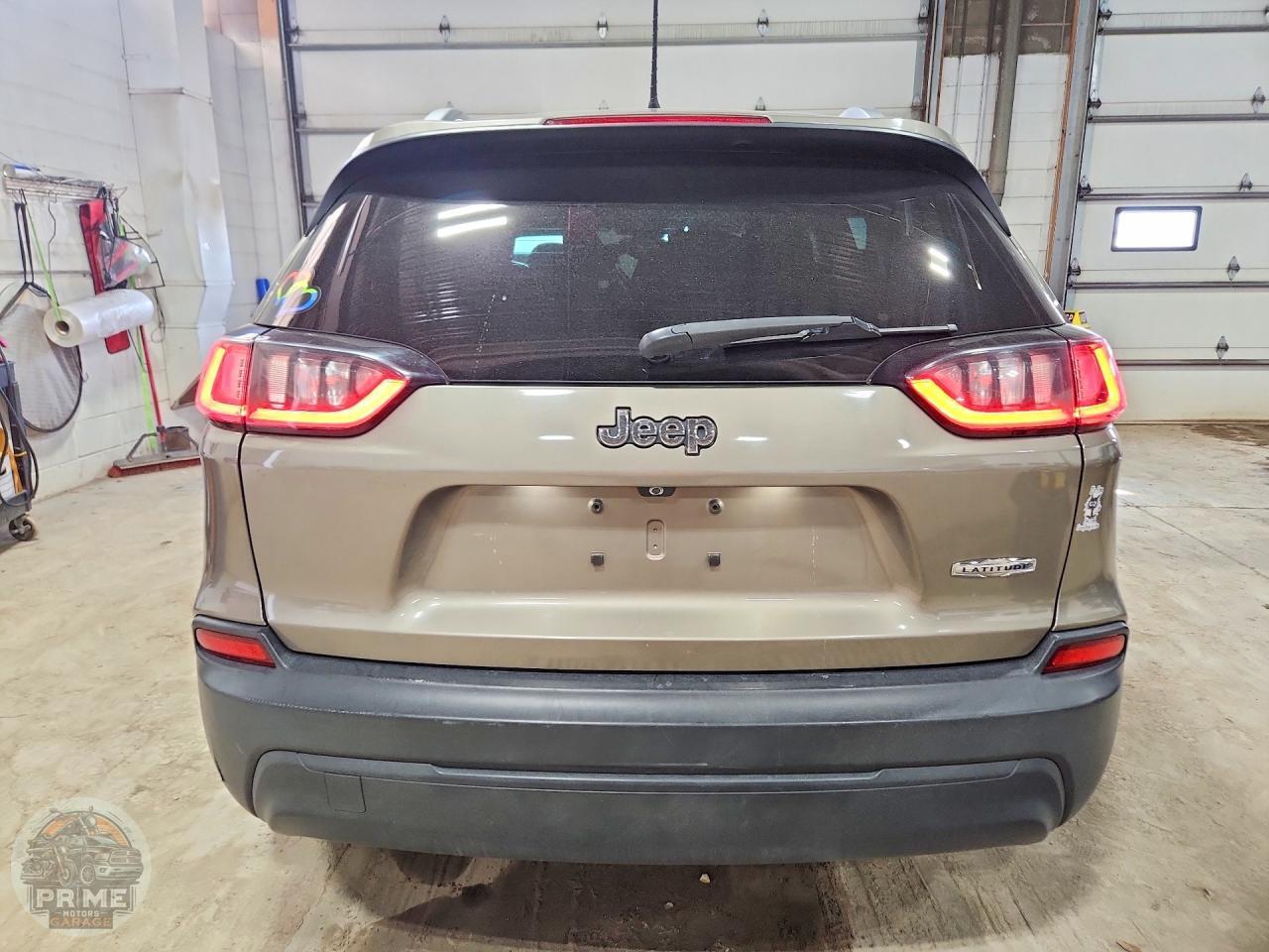 2020 JEEP CHEROKEE — фото 6