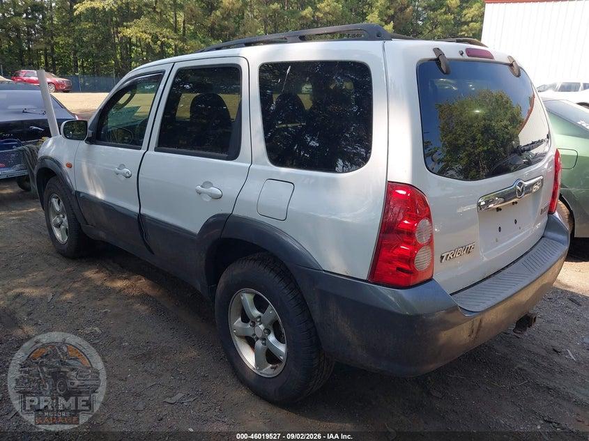 2005 MAZDA TRIBUTE S — фото 3