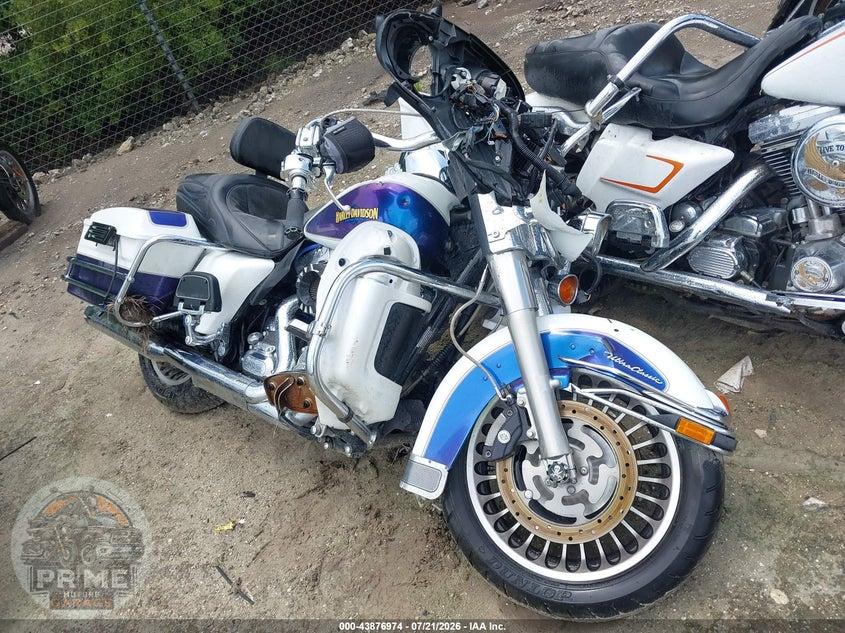 2010 HARLEY-DAVIDSON FLHTCU (ULTRA CLASSIC ELECTRA GLIDE) — фото 1