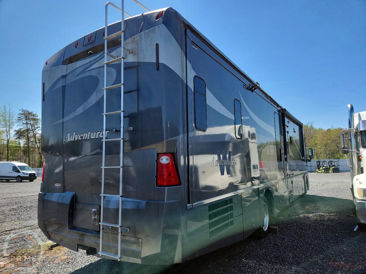 2008 WINNEBAGO MOTORHOME — фото 19