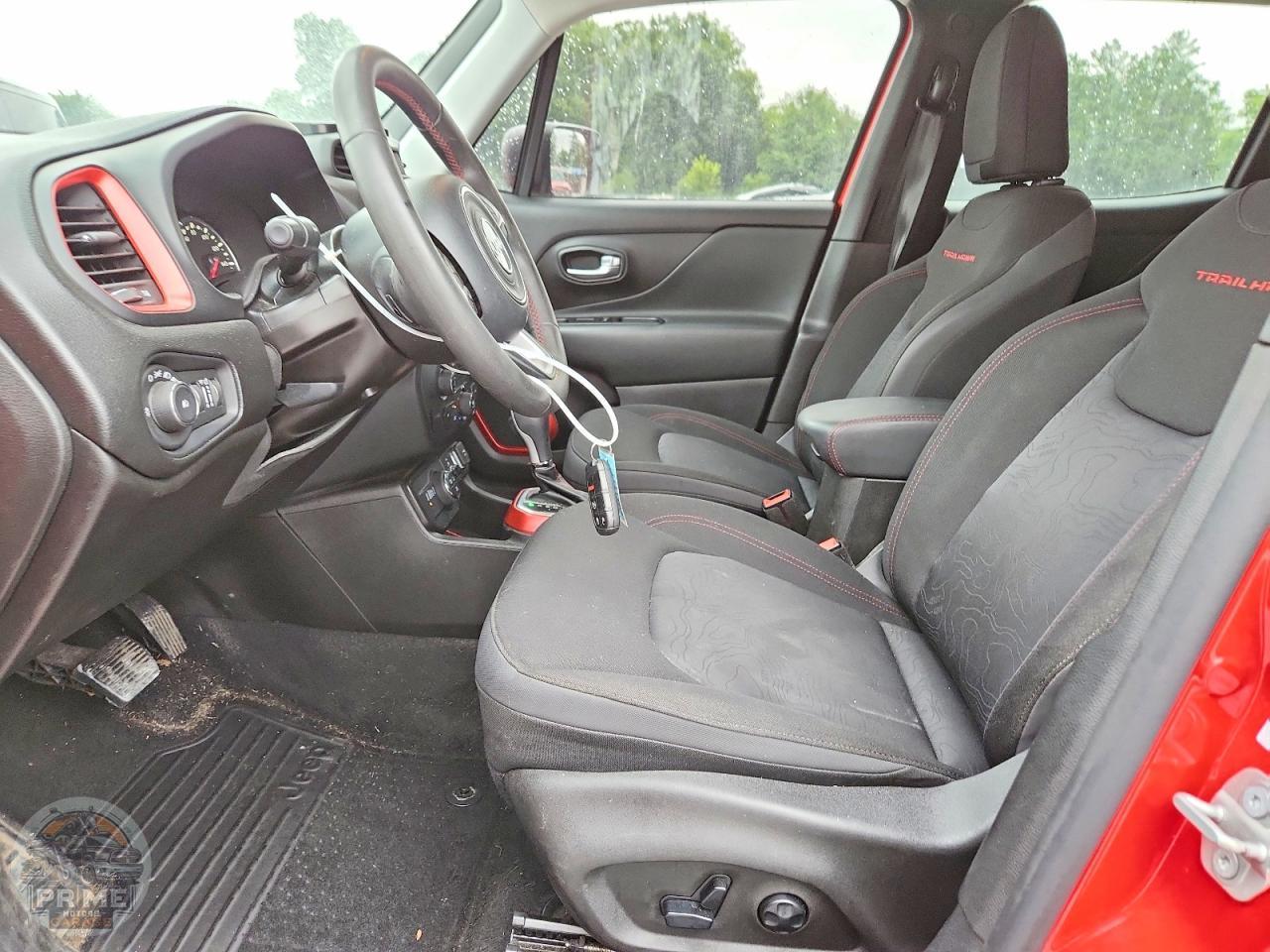 2020 JEEP RENEGADE — фото 14