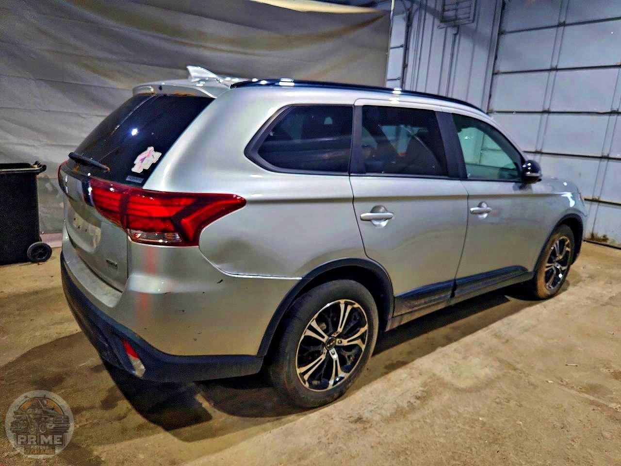 2020 MITSUBISHI OUTLANDER — фото 3