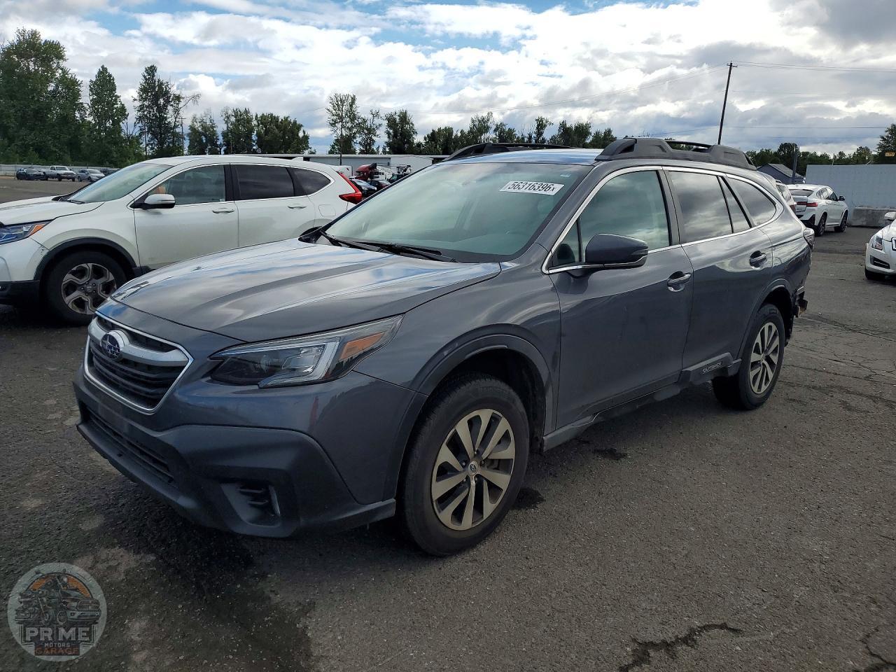 2020 SUBARU OUTBACK — фото 1