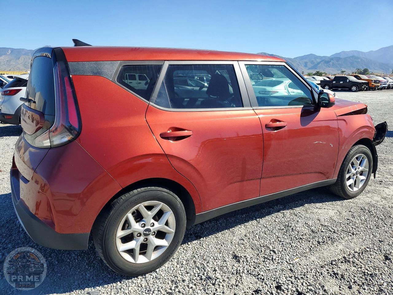 2023 KIA SOUL — фото 3