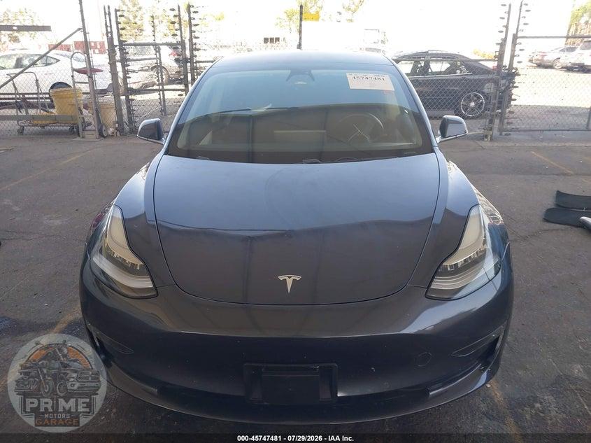 2018 TESLA MODEL 3 LONG RANGE/PERFORMANCE — фото 12