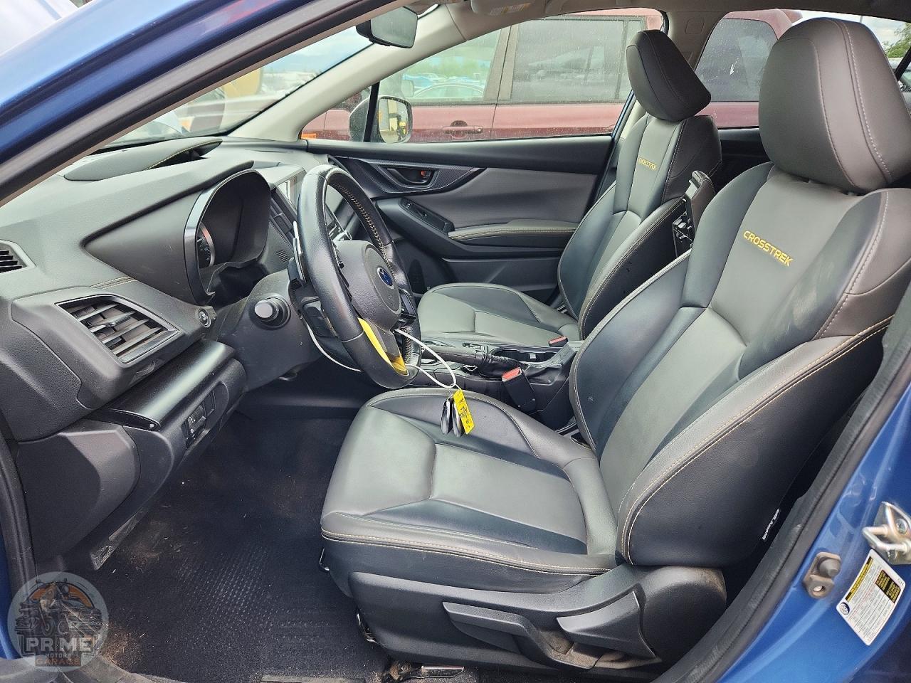 2021 SUBARU CROSSTREK — фото 7