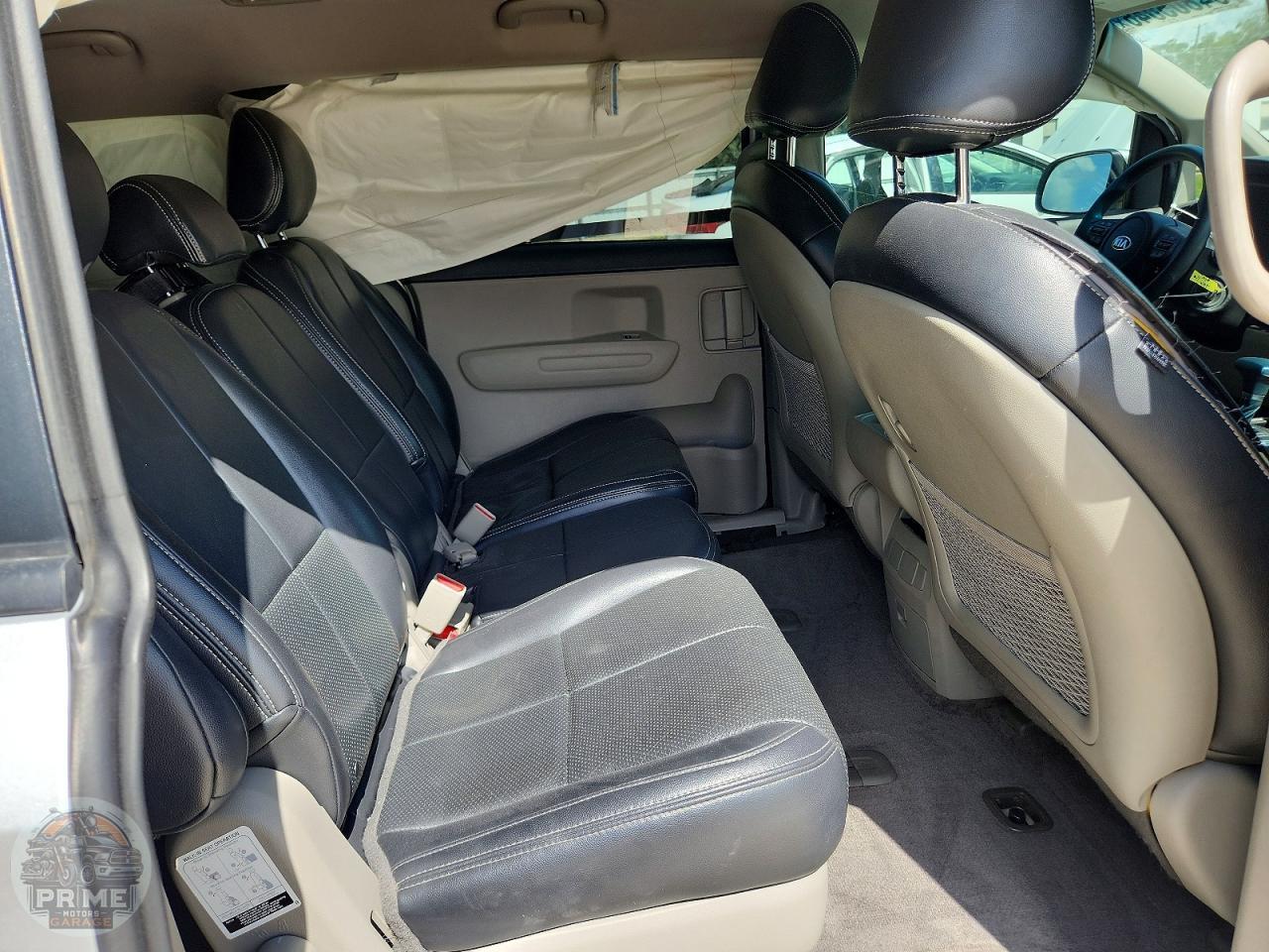 2021 KIA SEDONA — фото 11