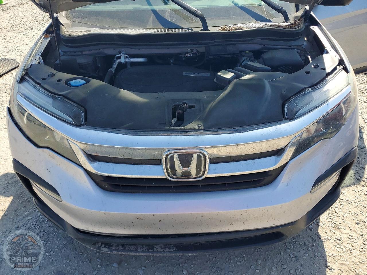 2020 HONDA PILOT — фото 12