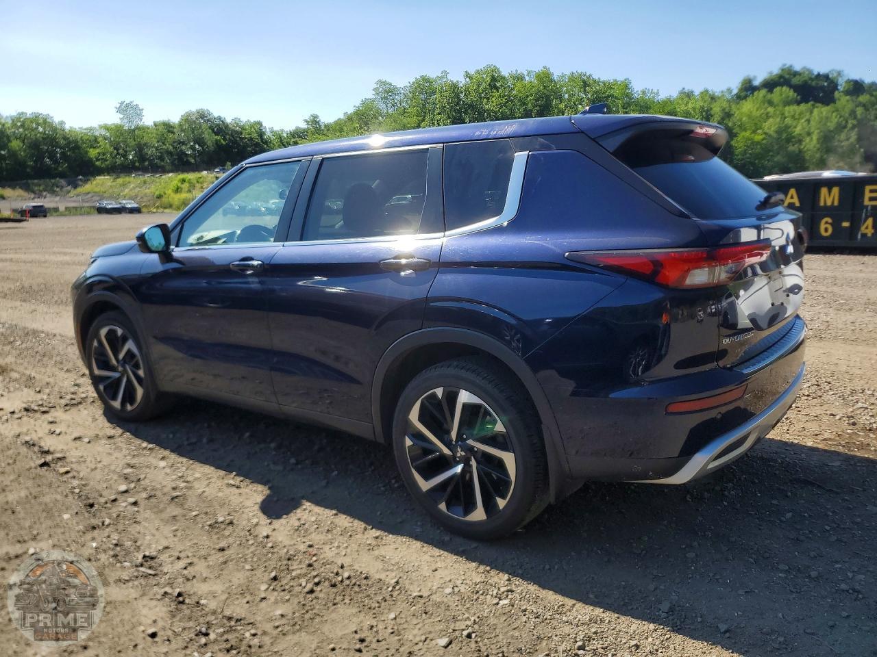 2022 MITSUBISHI OUTLANDER — фото 2