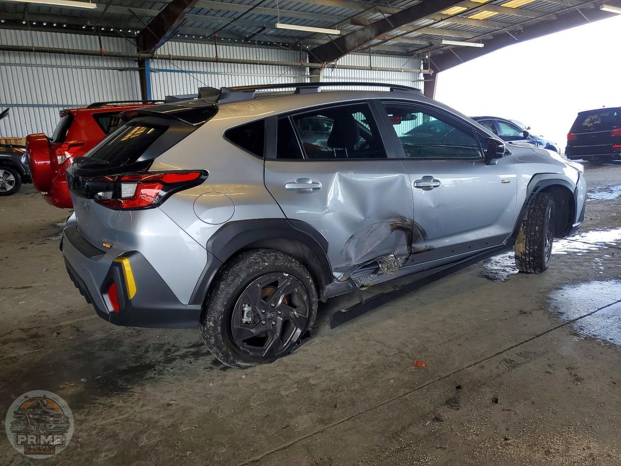 2025 SUBARU CROSSTREK — фото 3