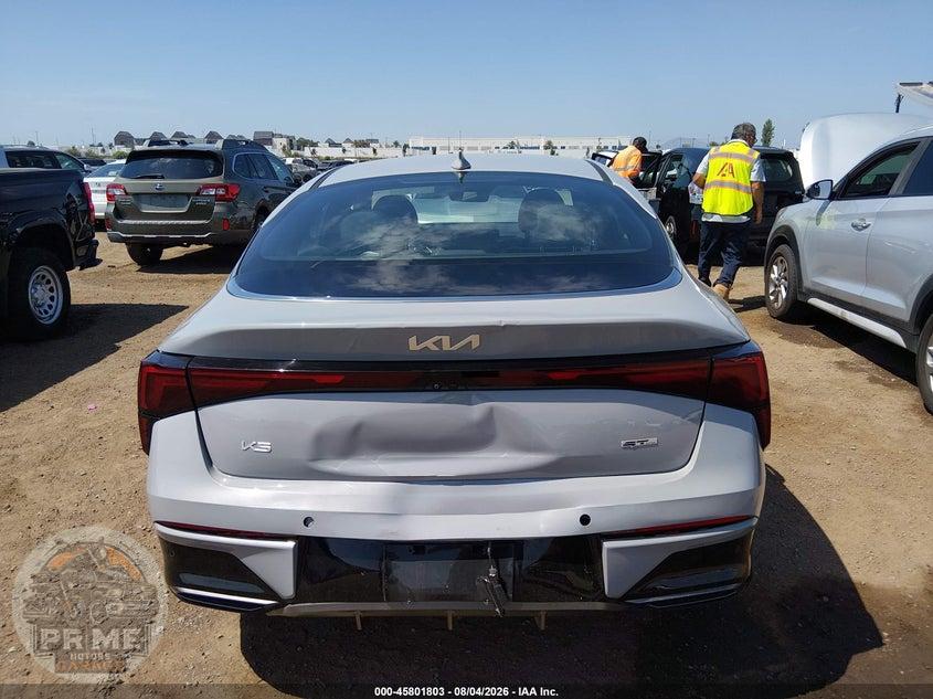 2025 KIA K5 GT-LINE — фото 16