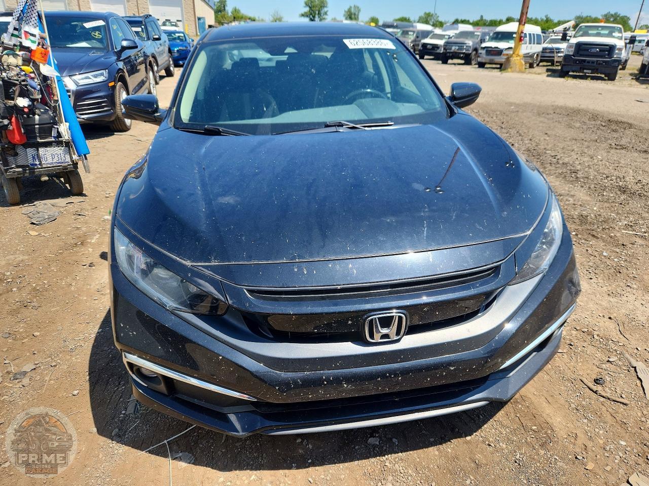 2021 HONDA CIVIC — фото 5
