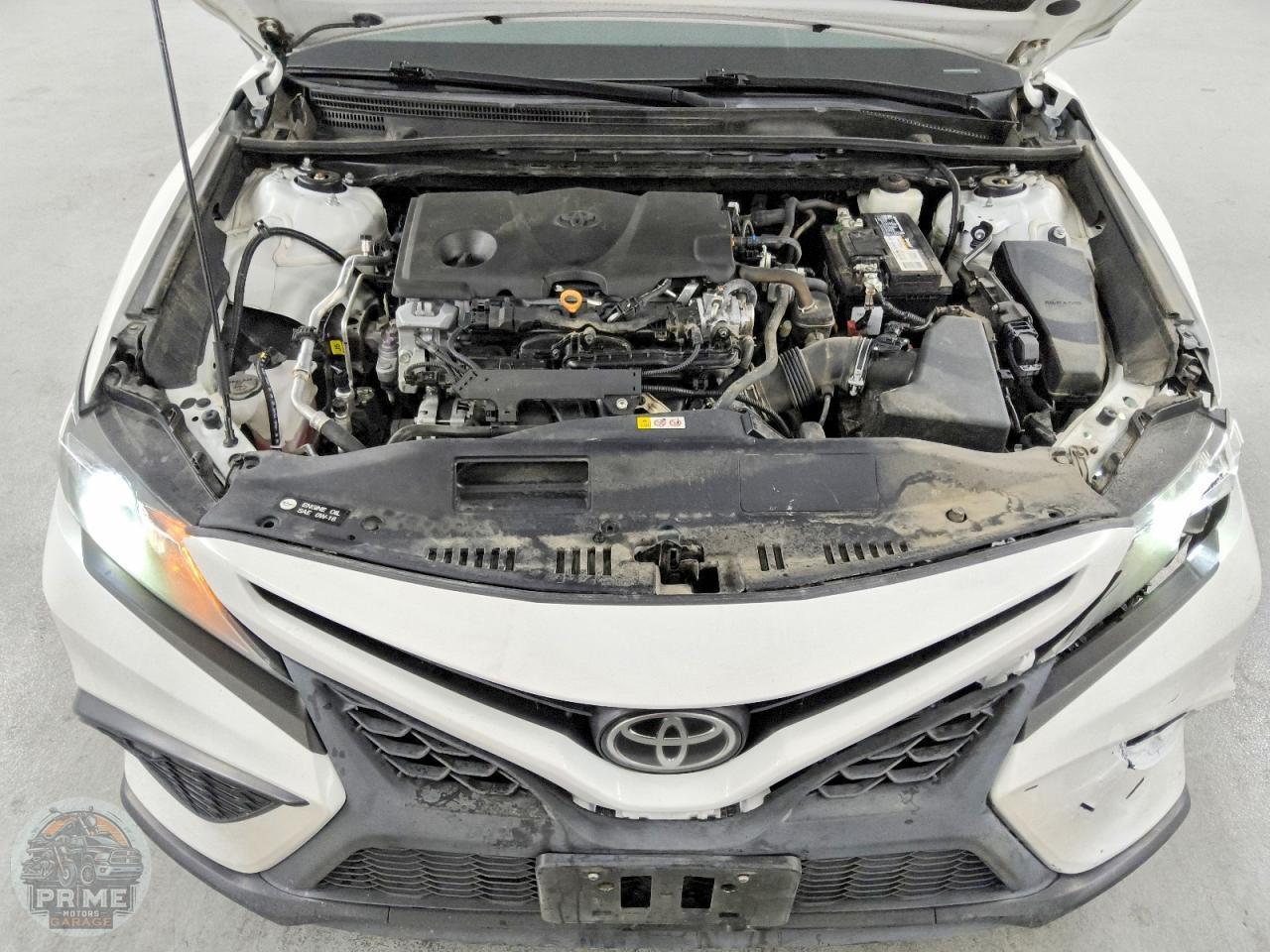 2022 TOYOTA CAMRY — фото 11