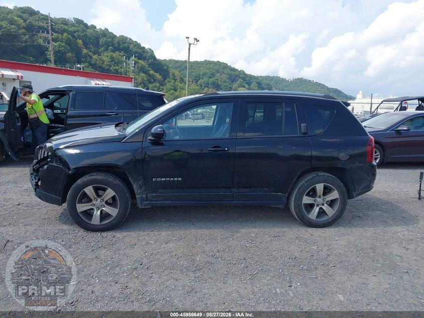 2016 JEEP COMPASS HIGH ALTITUDE EDITION — фото 15