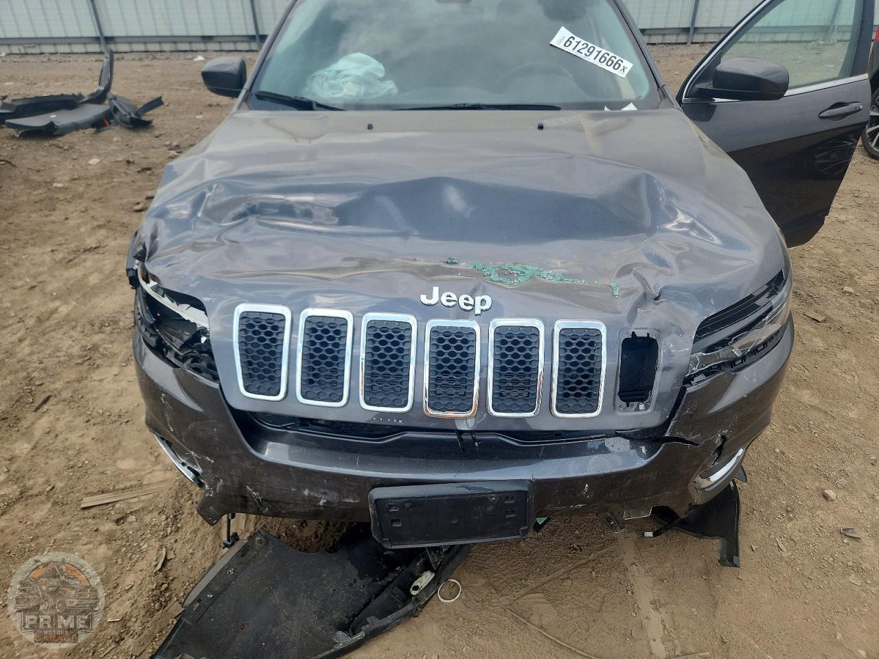 2020 JEEP CHEROKEE — фото 21