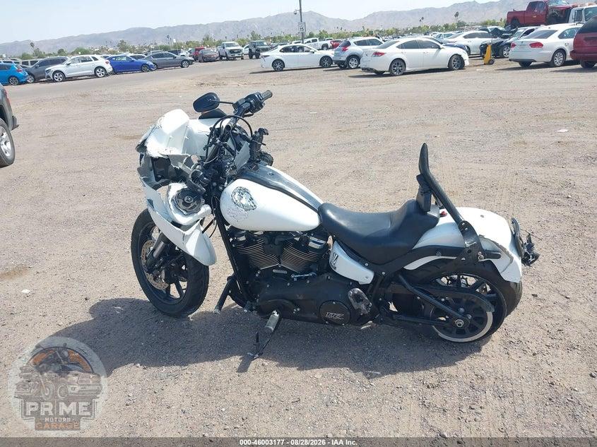 2025 HARLEY-DAVIDSON FXLRS (LOW RIDER S) — фото 12