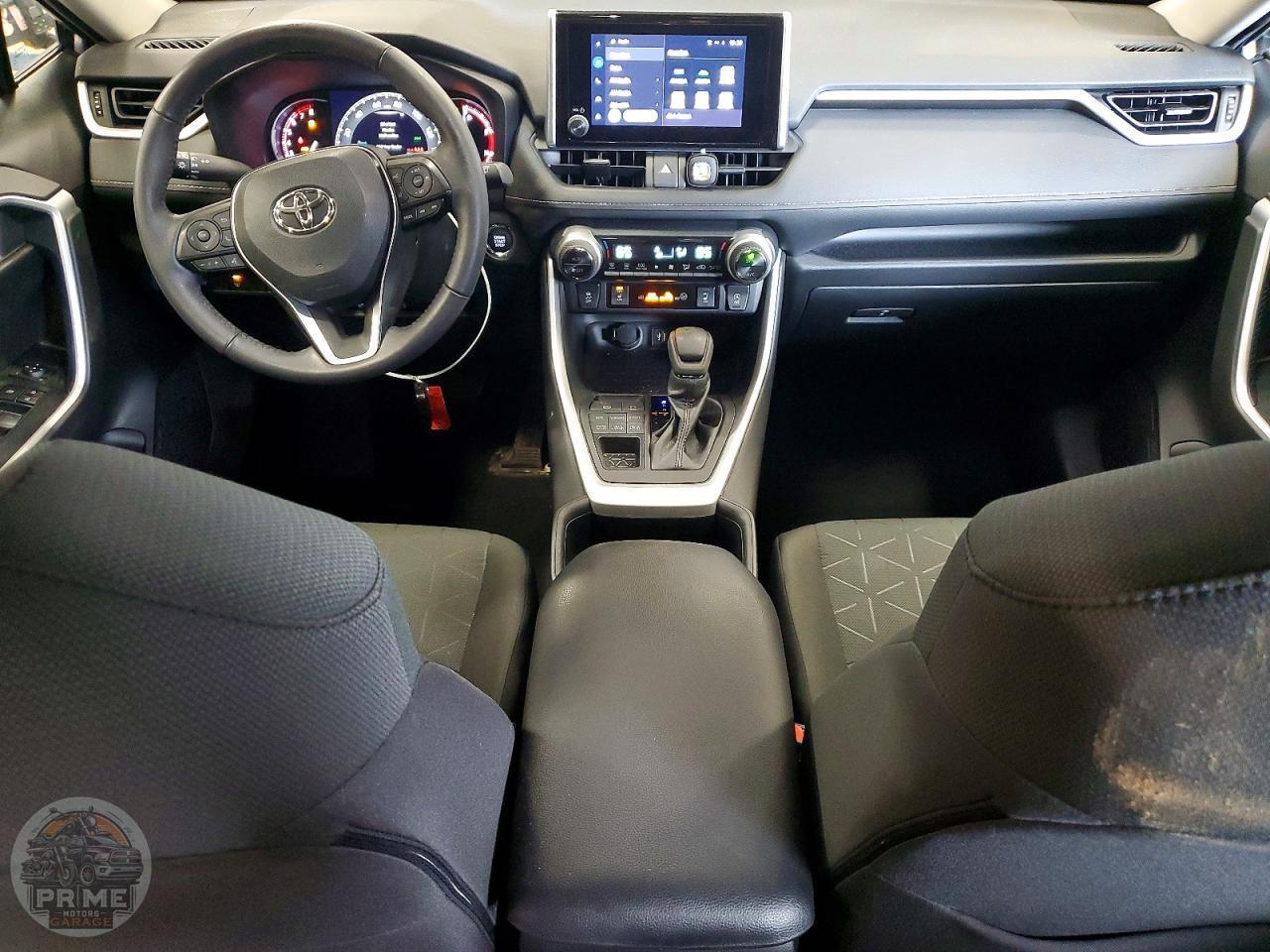 2023 TOYOTA RAV4 — фото 8