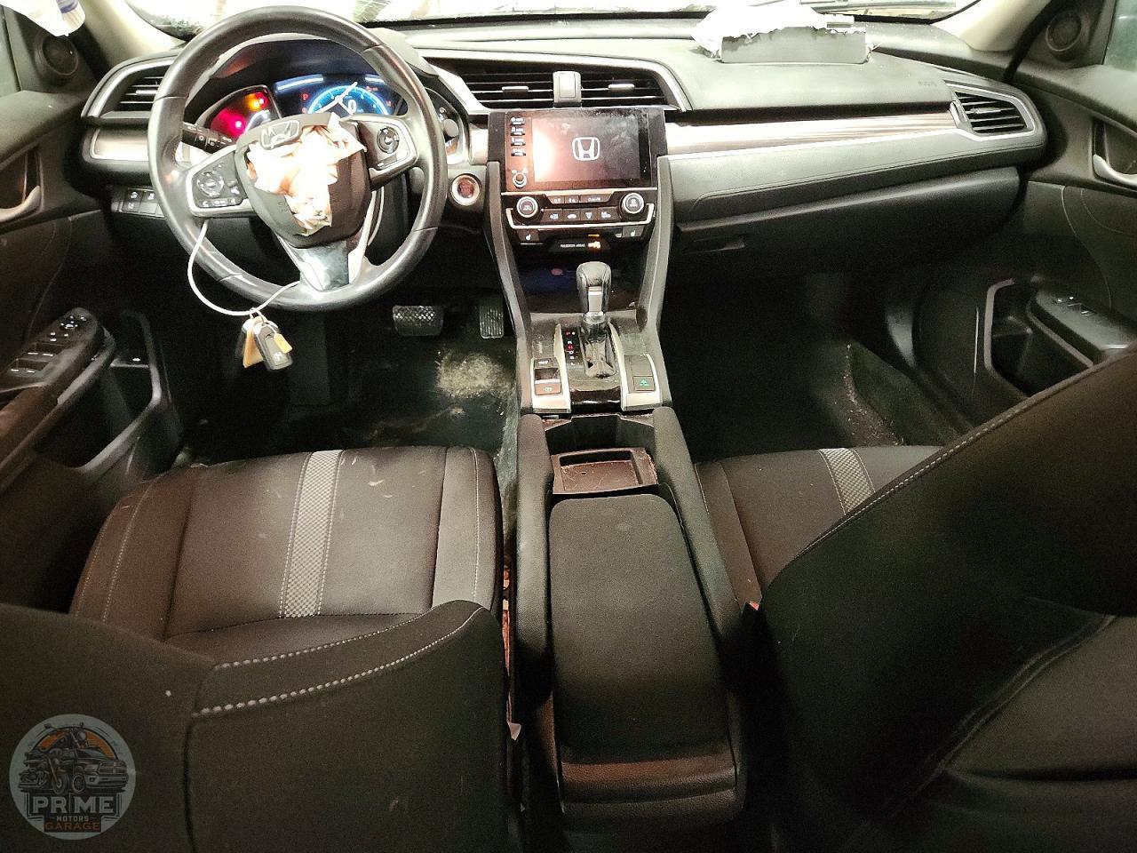 2020 HONDA CIVIC — фото 8