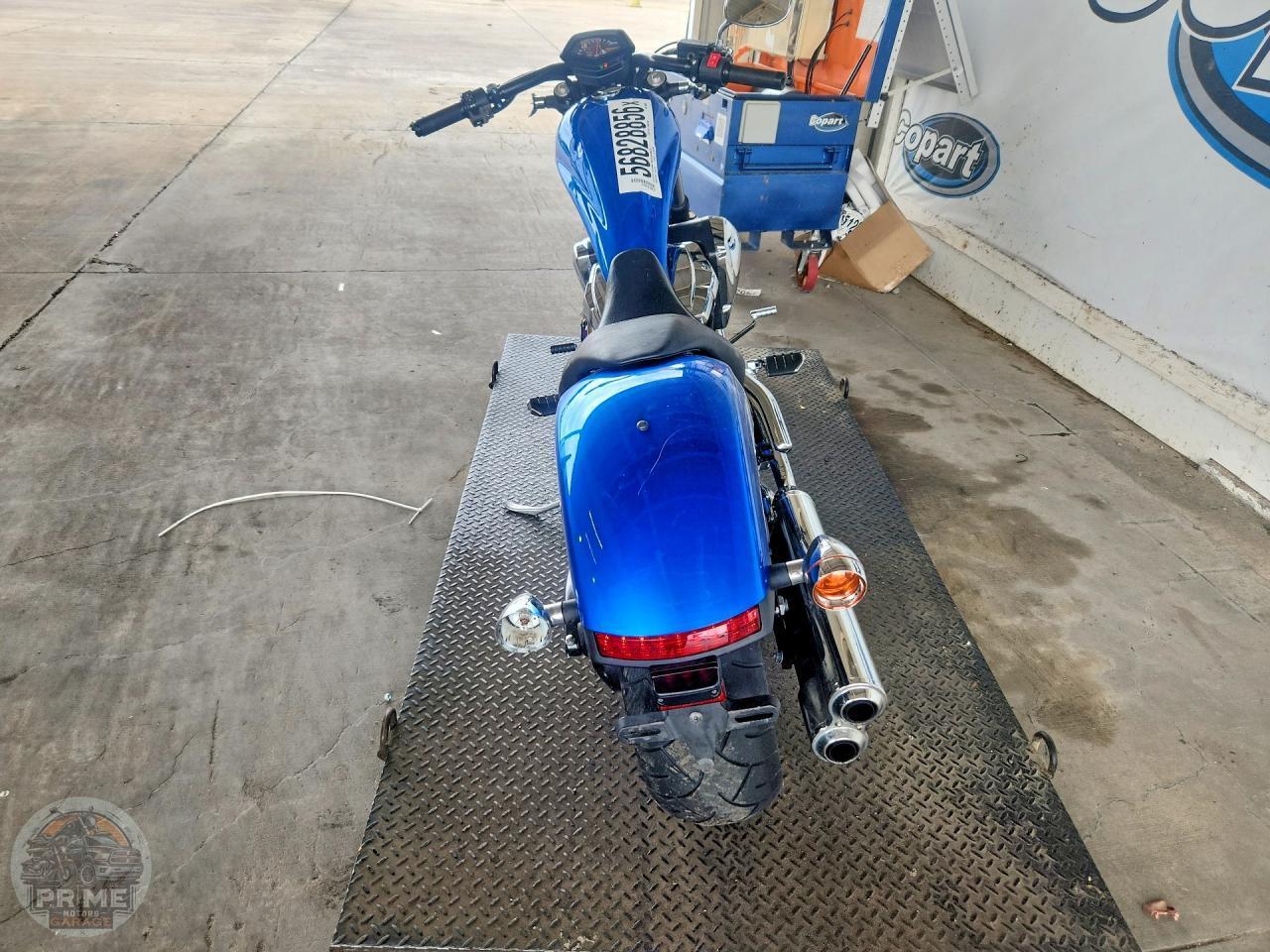 2016 HONDA VT1300 — фото 4