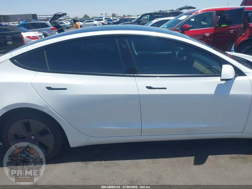 2021 TESLA MODEL 3 STANDARD RANGE PLUS REAR-WHEEL DRIVE — фото 12