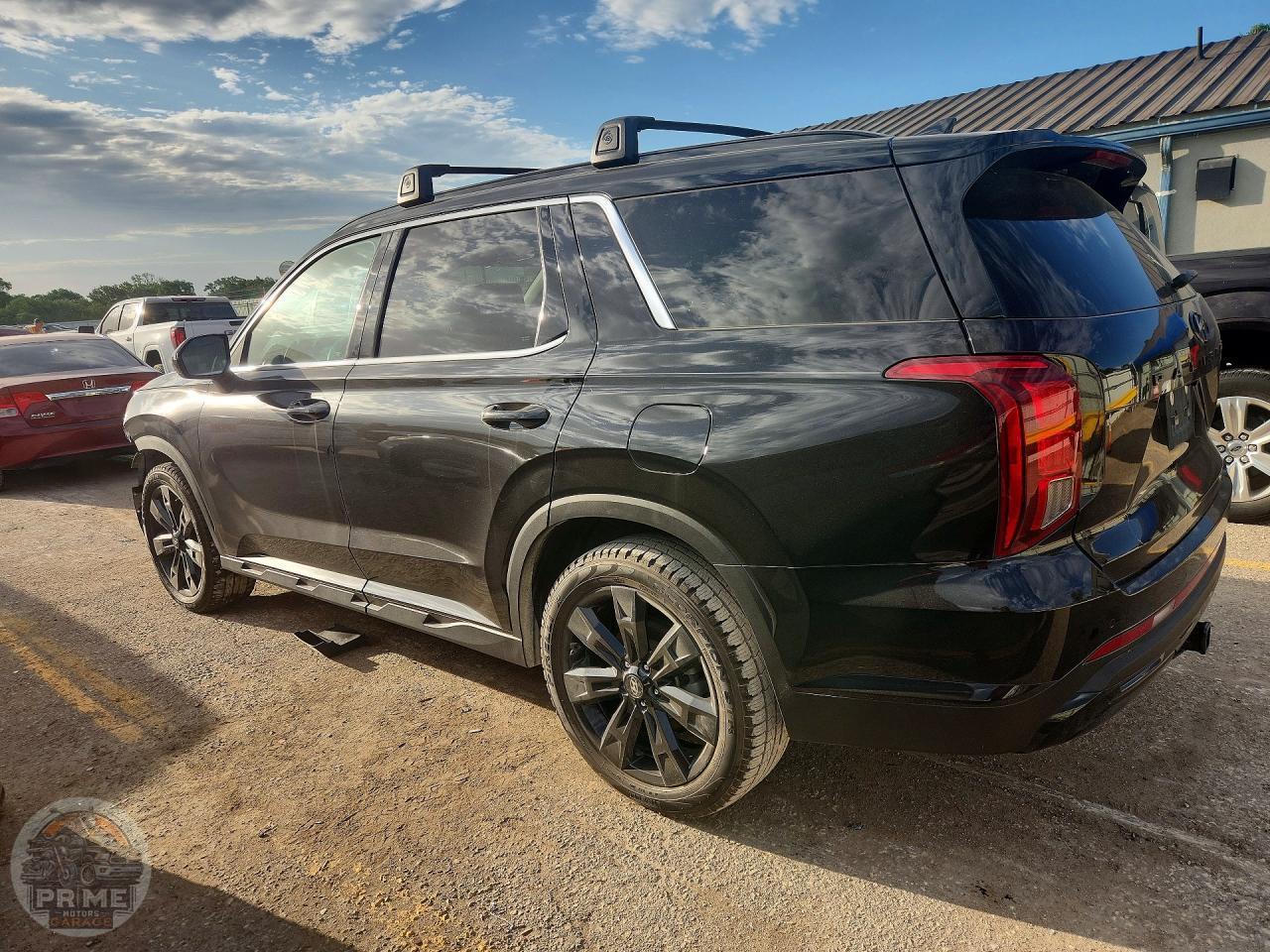 2024 HYUNDAI PALISADE — фото 2