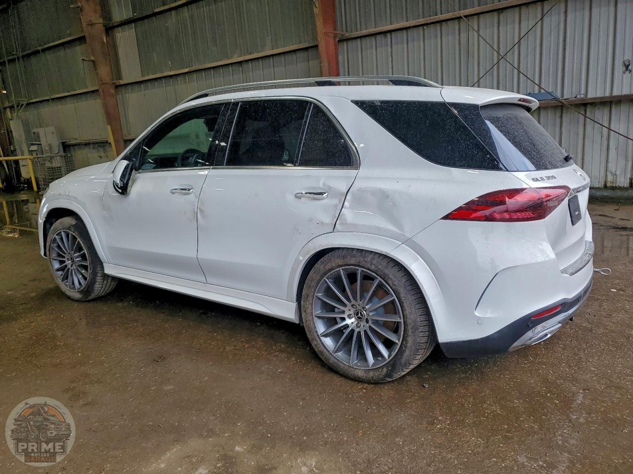 2025 MERCEDES-BENZ GLE CLASS — фото 2