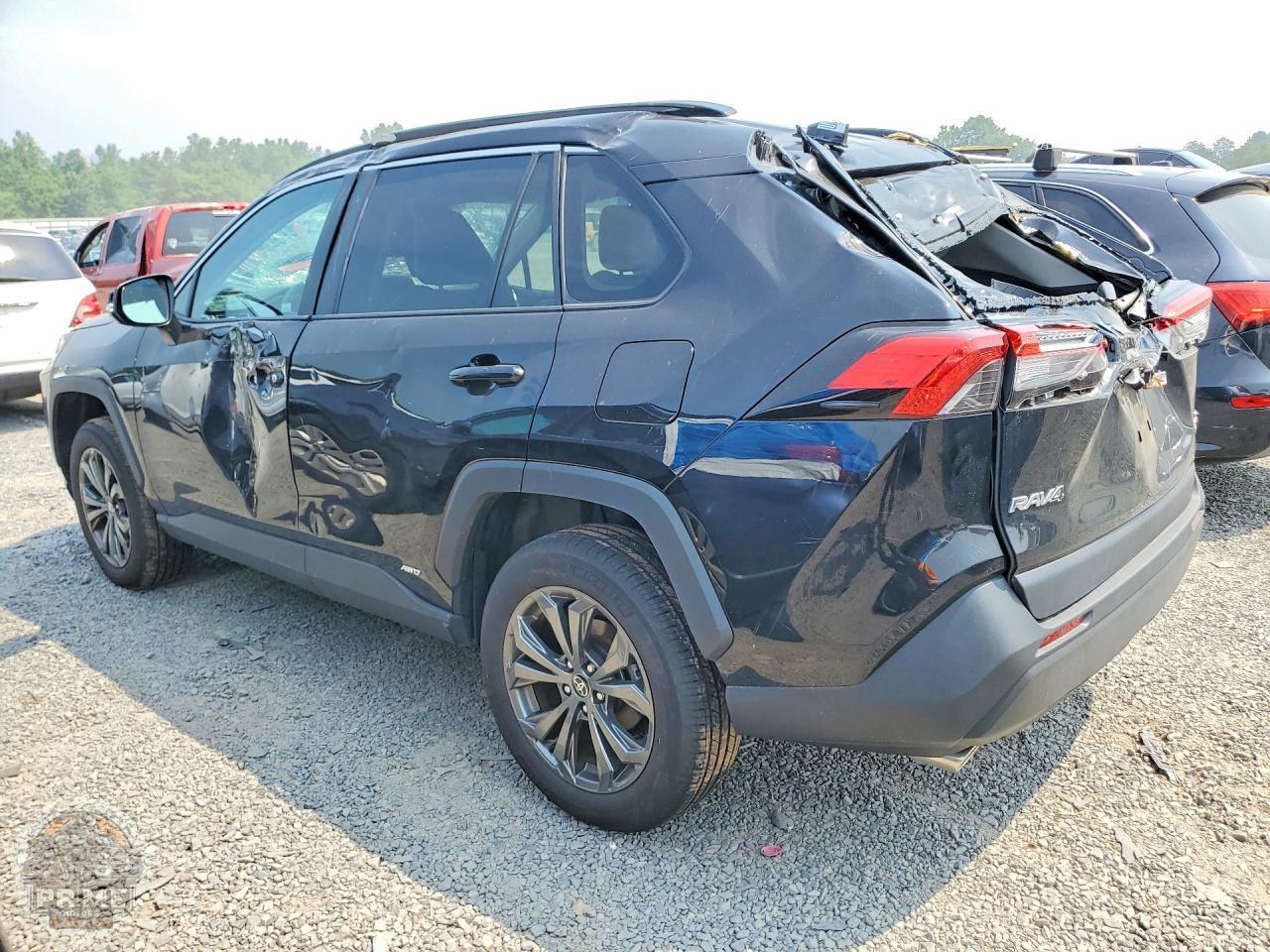 2023 TOYOTA RAV4 — фото 2