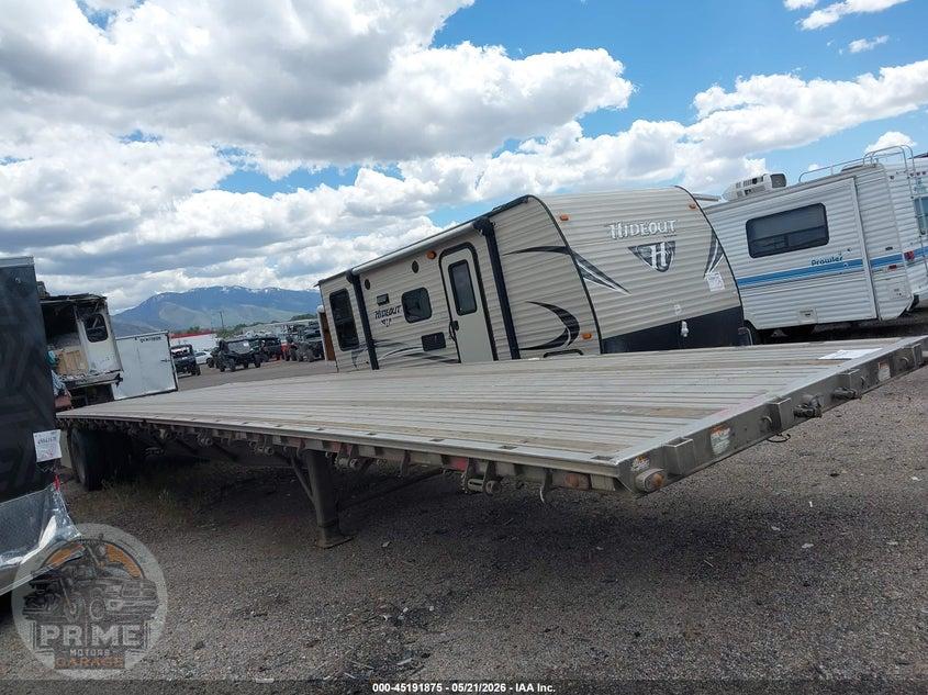 2014 WESTERN TRAILERS FLATBED — фото 12